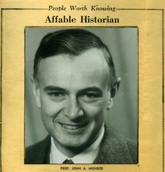 Affable Historian 1954